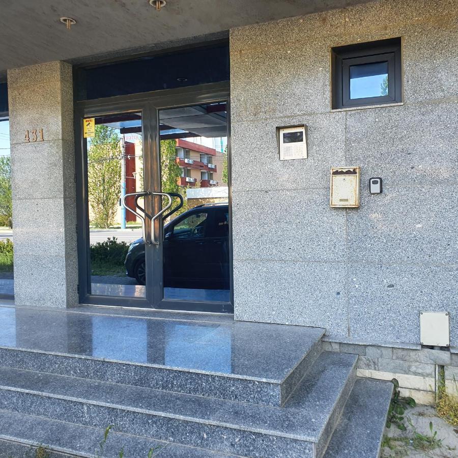 Apartament O Camera Mamaia Apartman Kültér fotó