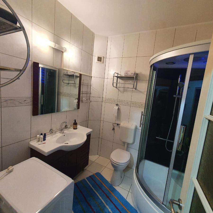 Apartament O Camera Mamaia Apartman Kültér fotó