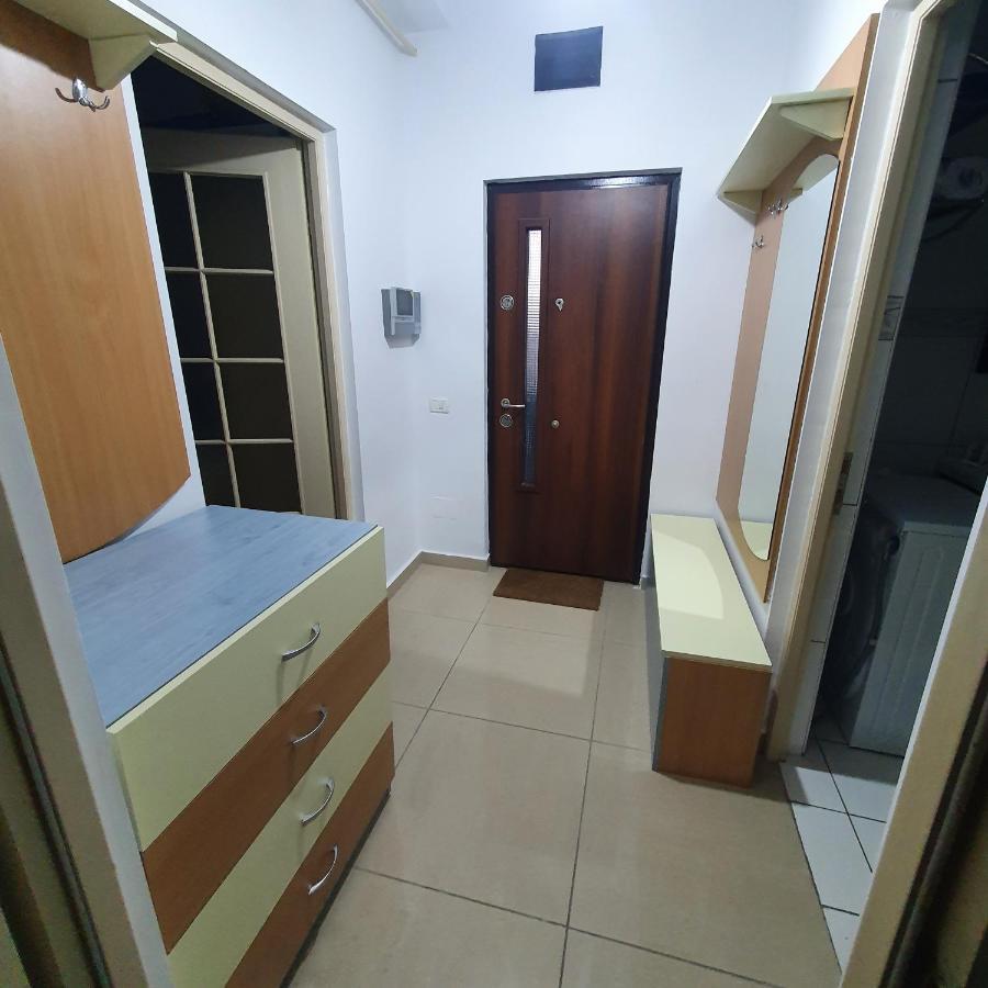 Apartament O Camera Mamaia Apartman Kültér fotó