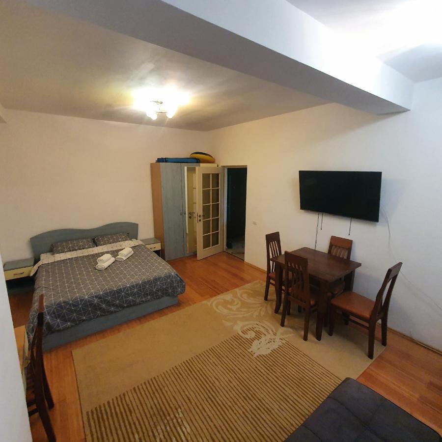 Apartament O Camera Mamaia Apartman Kültér fotó