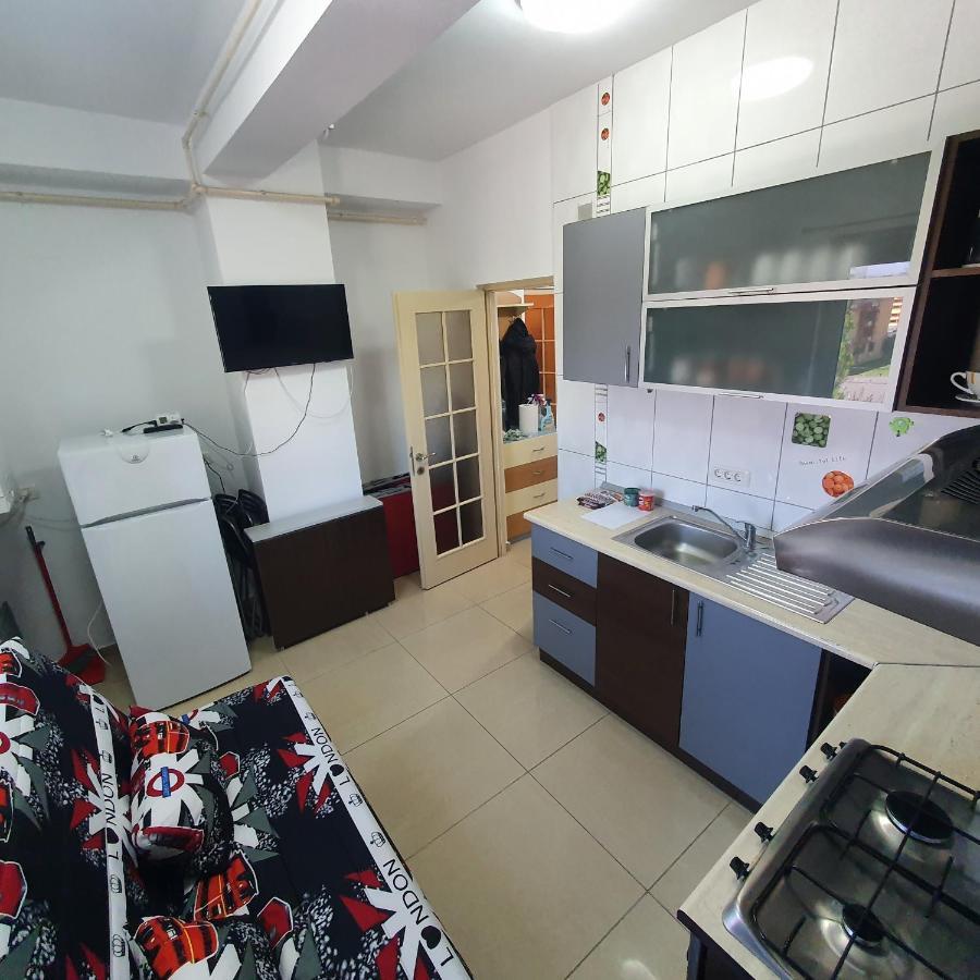 Apartament O Camera Mamaia Apartman Kültér fotó